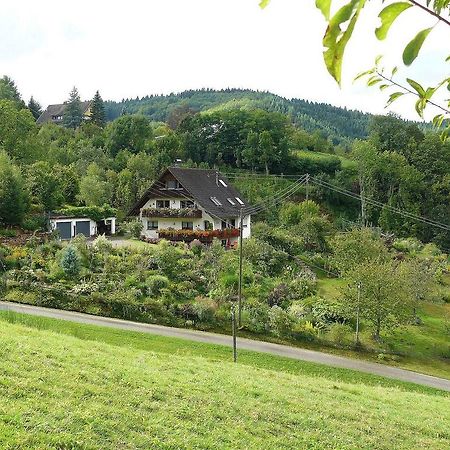 Ferienwohnung Hugelgarten Oppenau Bagian luar foto